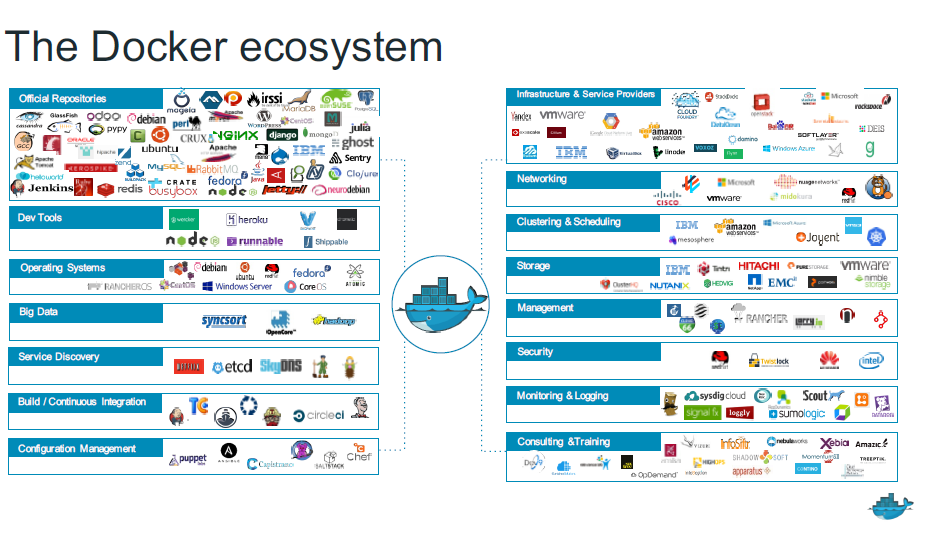 Xanthe - Docker aware miner